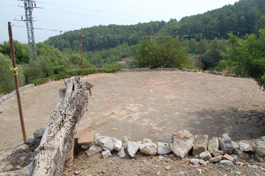 Can Julia Konuk evi Masriudoms Dış mekan fotoğraf